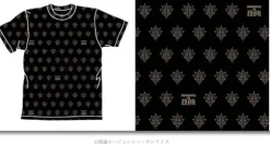 Zeon All Print T-Shirt Black XL