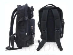 Zeon Assault Back Pack Black