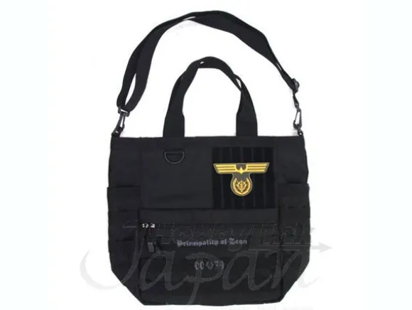 Zeon Assault Tote Bag Black