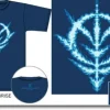 Zeon A T-Shirt Navy M