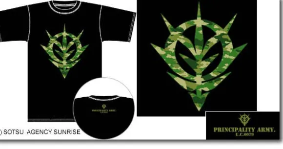 Zeon B T-Shirt Black M