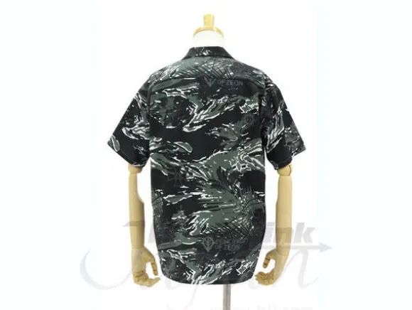 Zeon Camouflage Aloha Moss M
