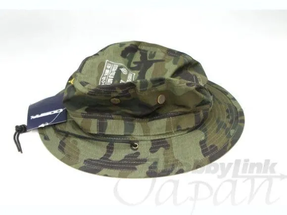 Zeon Camouflage Hat