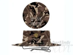 Zeon Camouflage Hat