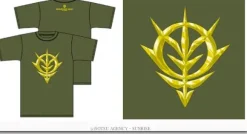 Zeon C T-Shirt Moss XL