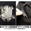 Zeon Defense Force M-51 Jacket Black M