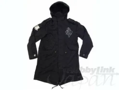 Zeon Defense Force M-51 Jacket Black M