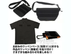 Zeon Downed BB Detachable Patch