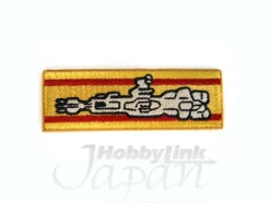 Zeon Downed BB Patch