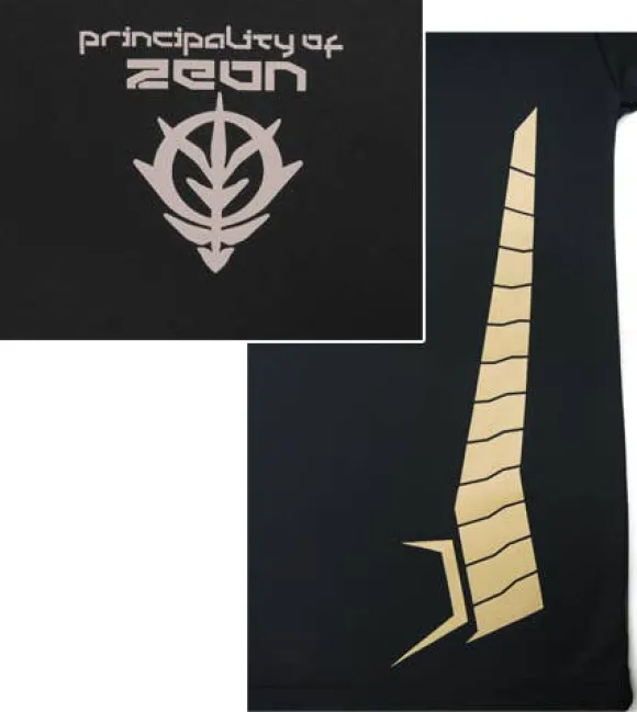 Zeon Dry T-Shirt Black L