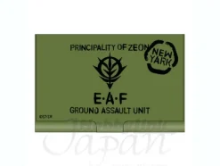 Zeon E.A.F Business Card Case