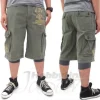 Zeon E.A.F. Cargo Pants Moss L