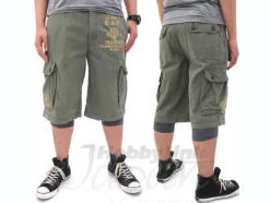 Zeon E.A.F. Cargo Pants Moss M