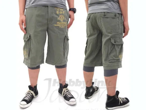 Zeon E.A.F. Cargo Pants Moss M