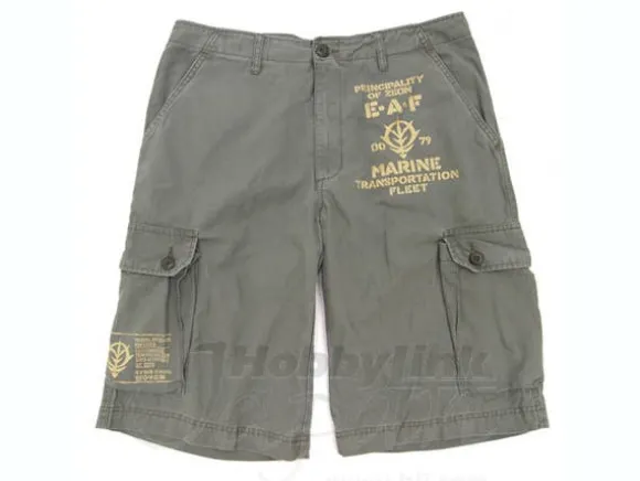 Zeon E.A.F. Cargo Pants Moss XL