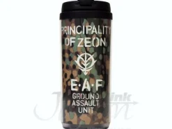 Zeon E.A.F. Straight Tumbler