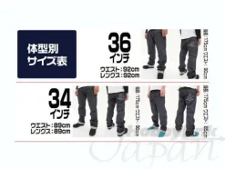 Zeon Earth Headquarter Jeans 36inch