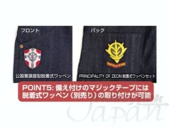Zeon Earth Headquarter Jeans 32inch