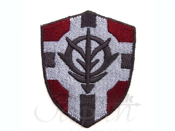 Zeon Emblem Detachable Patch