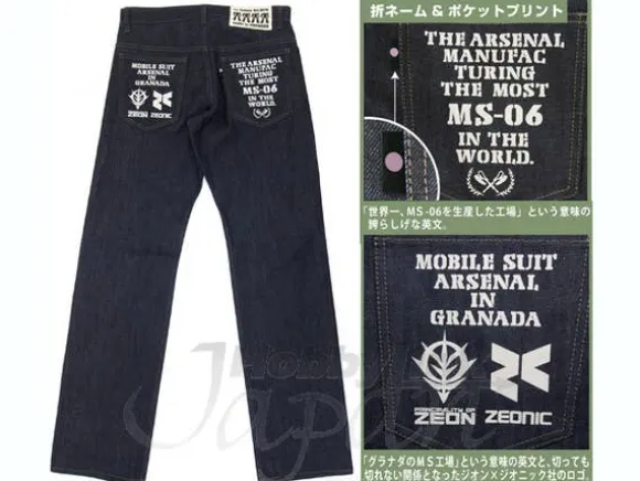 Zeonic Jeans 32inch