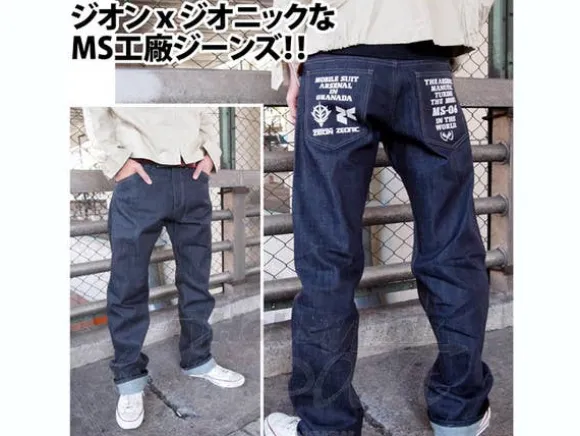 Zeonic Jeans 34inch
