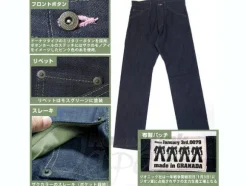 Zeonic Jeans 34inch
