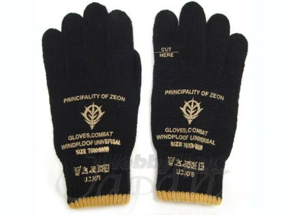 Zeon Inner Glove Black