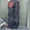 Zeon Jeans Red Model Non-Washed 32inch