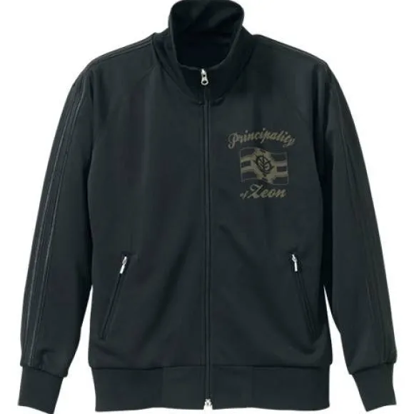 Zeon Jersey/ Black x Gloss M