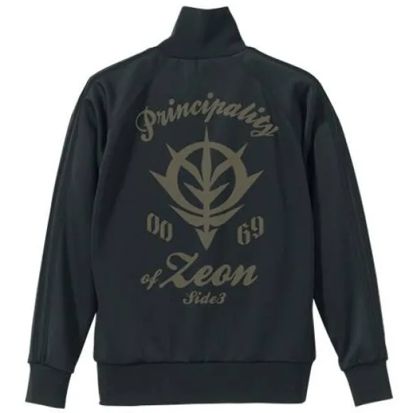 Zeon Jersey/ Black x Gloss XL