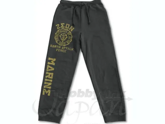 Zeon Marine Sweat Pants Charcoal M
