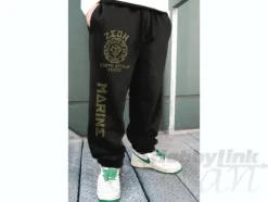 Zeon Marine Sweat Pants Moss L