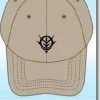 Zeon Mark Cap Beige