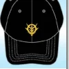 Zeon Mark Cap Black