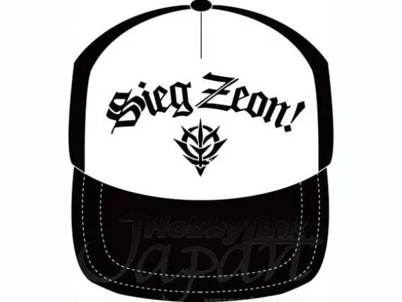 Zeon Mesh Cap