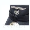 Zeon Military Cap Black