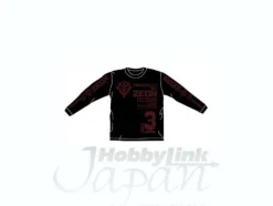 Zeon Military Long Sleeve T Black M