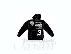 Zeon Military Parka Black L