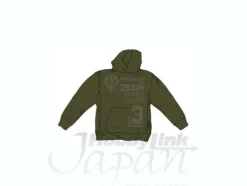 Zeon Military Parka Moss L