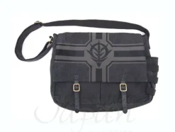 Zeon Military Shoulder Bag Black