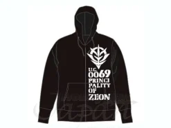 Zeon Military Tenjiku Parka Black M