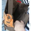 Zeon Military Tote Bag