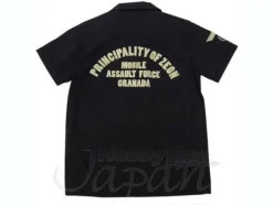 Zeon Mobile Assault Force Work Shirt Black M