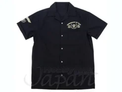 Zeon Mobile Assault Force Work Shirt Black L