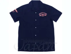 Zeon Mobile Assault Force Work Shirt Navy XL