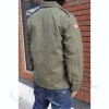 Zeon Moleskin Jacket L