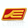 Zeon Rank Marking Patch Red