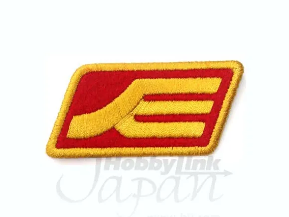 Zeon Rank Marking Patch Red