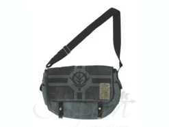 Zeon Shoulder Bag Charcoal