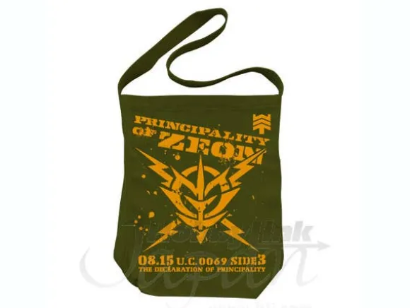 Zeon Shoulder Tote Bag